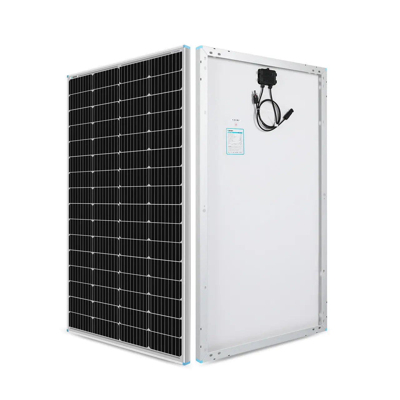 Open Box 175 Watt Monocrystalline Solar Panel