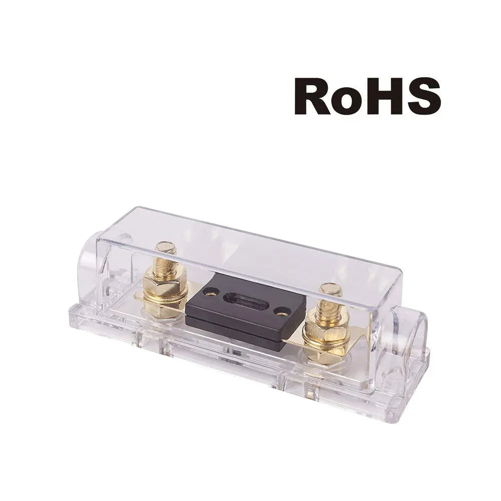 20A/30A/40A/60A/80A/100A/200A/300A/400A  ANL Fuse Set w/ Fuse