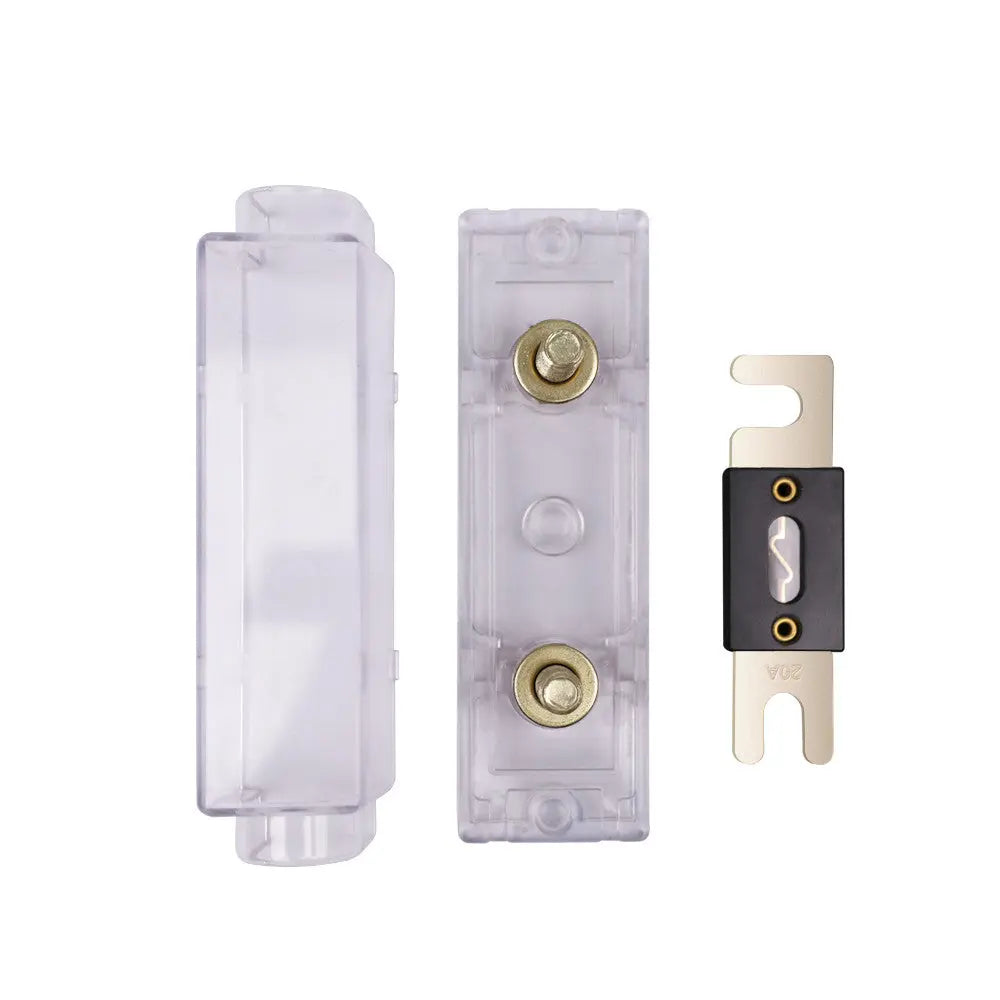 20A/30A/40A/60A/80A/100A/200A/300A/400A  ANL Fuse Set w/ Fuse
