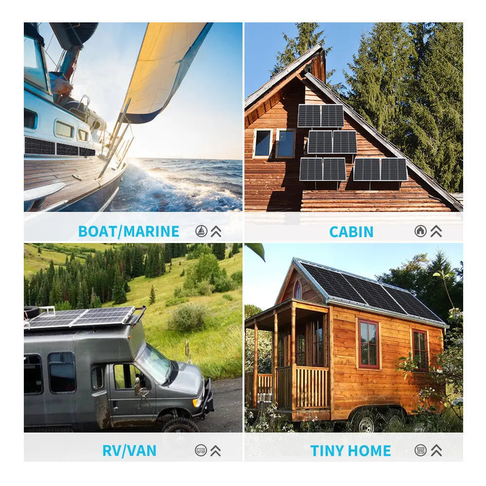 50W Solar Panel