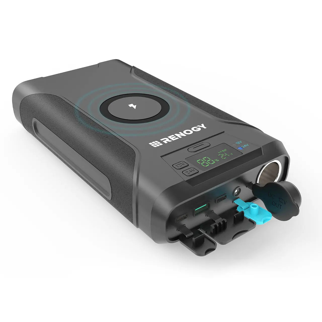 2025 Renogy Upgraded 76,800mAh 276Wh Power Bank