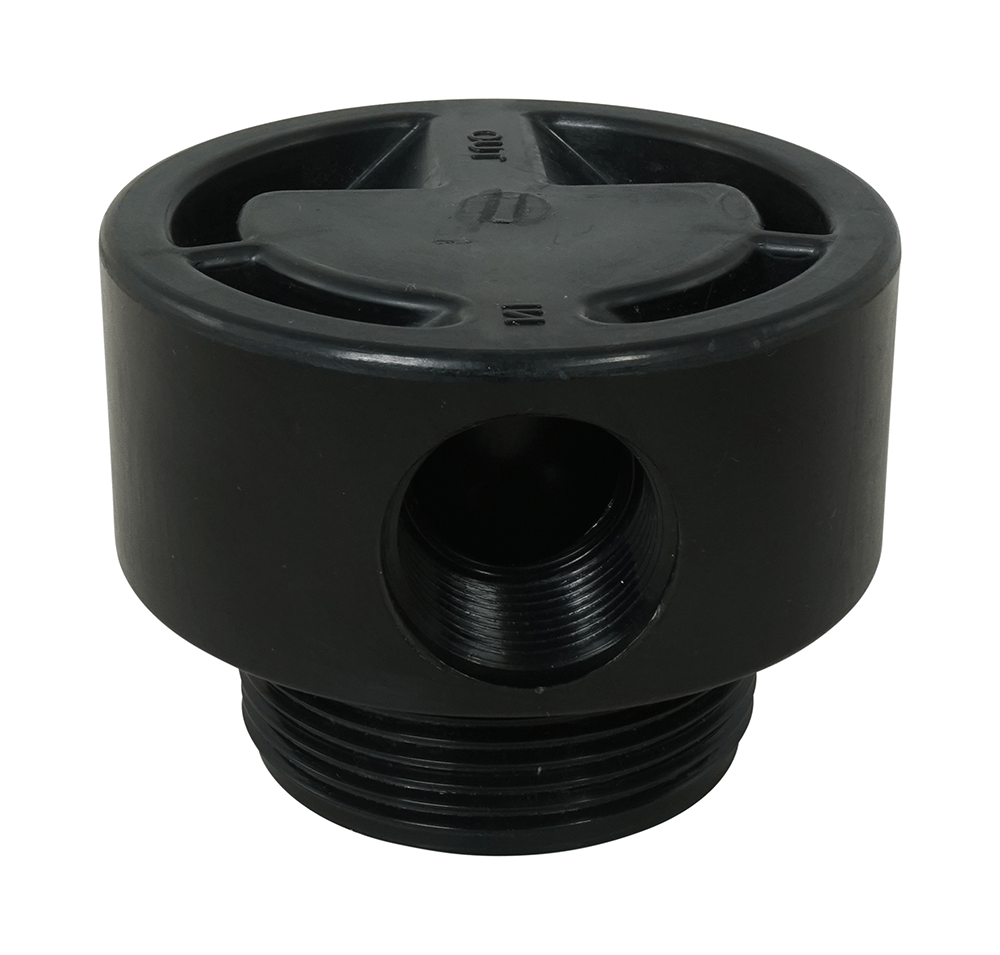 1" Upflow Head