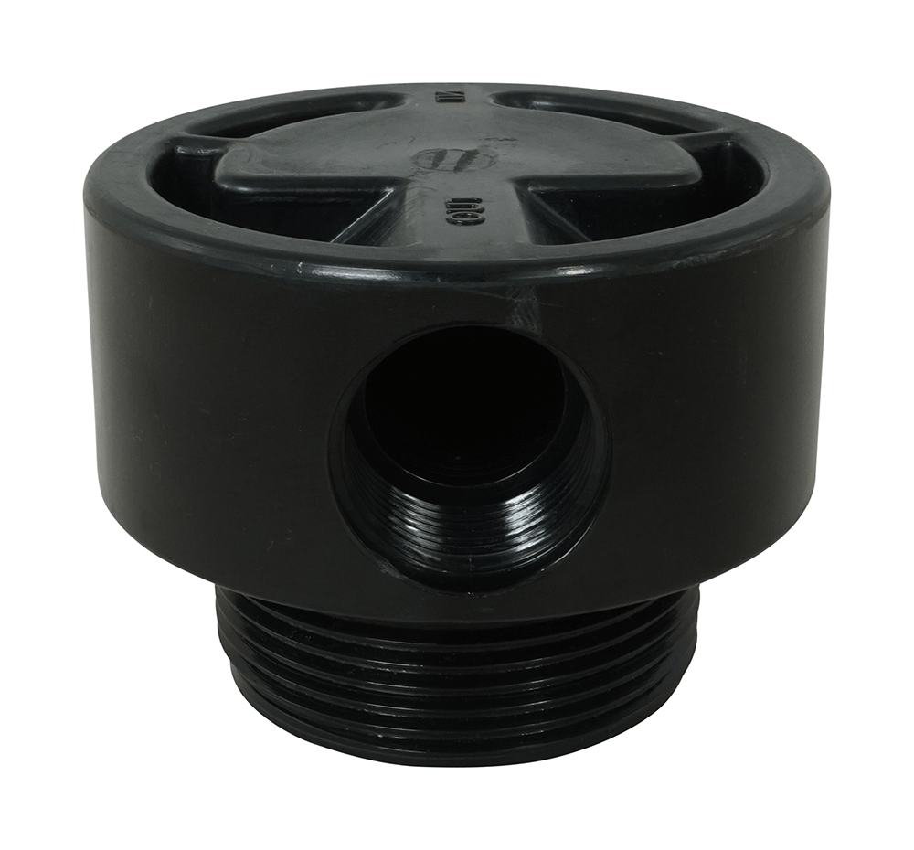 1" Upflow Head