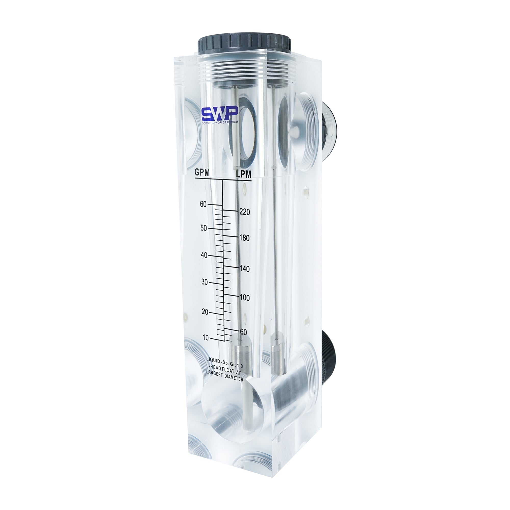 Panel Flow Meters