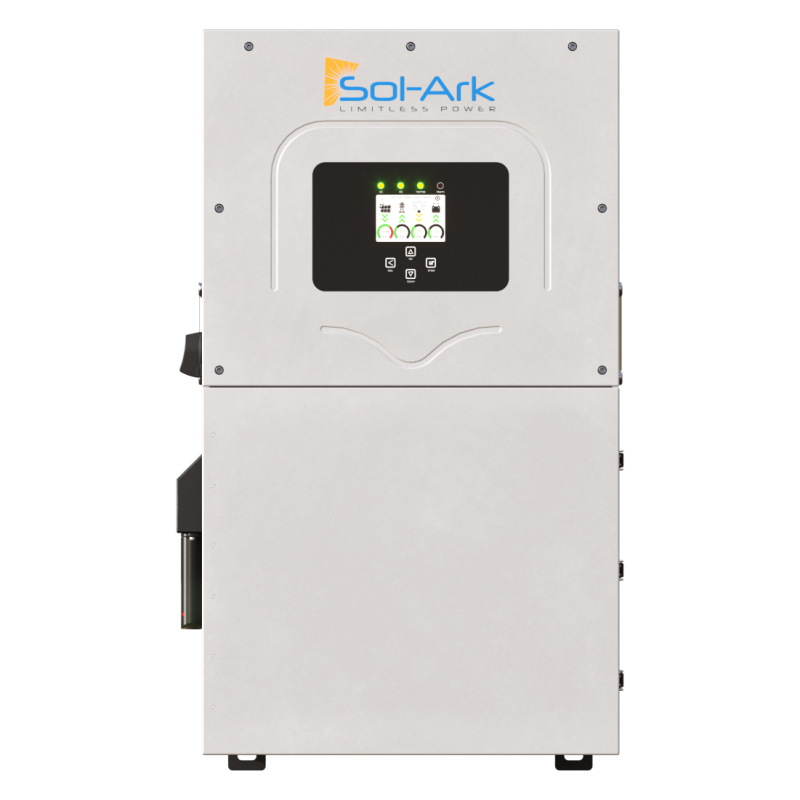 Inverters R Us RUiXU Single Split-Phase Off-Grid Inverter SUNON10 10kW