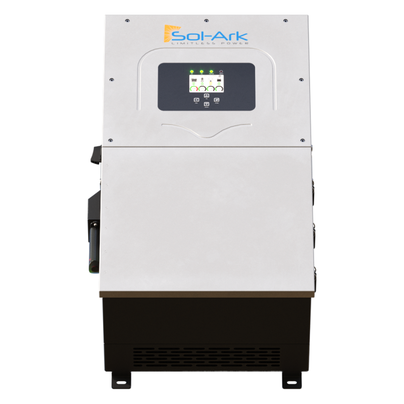 Inverters R Us RUiXU Single Split-Phase Off-Grid Inverter SUNON10 10kW