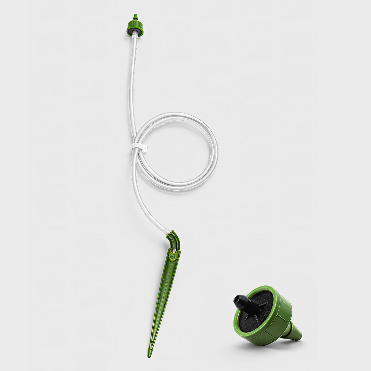 1-Way Assembly 1 GPH Emitter | 1 GPH Per Stake