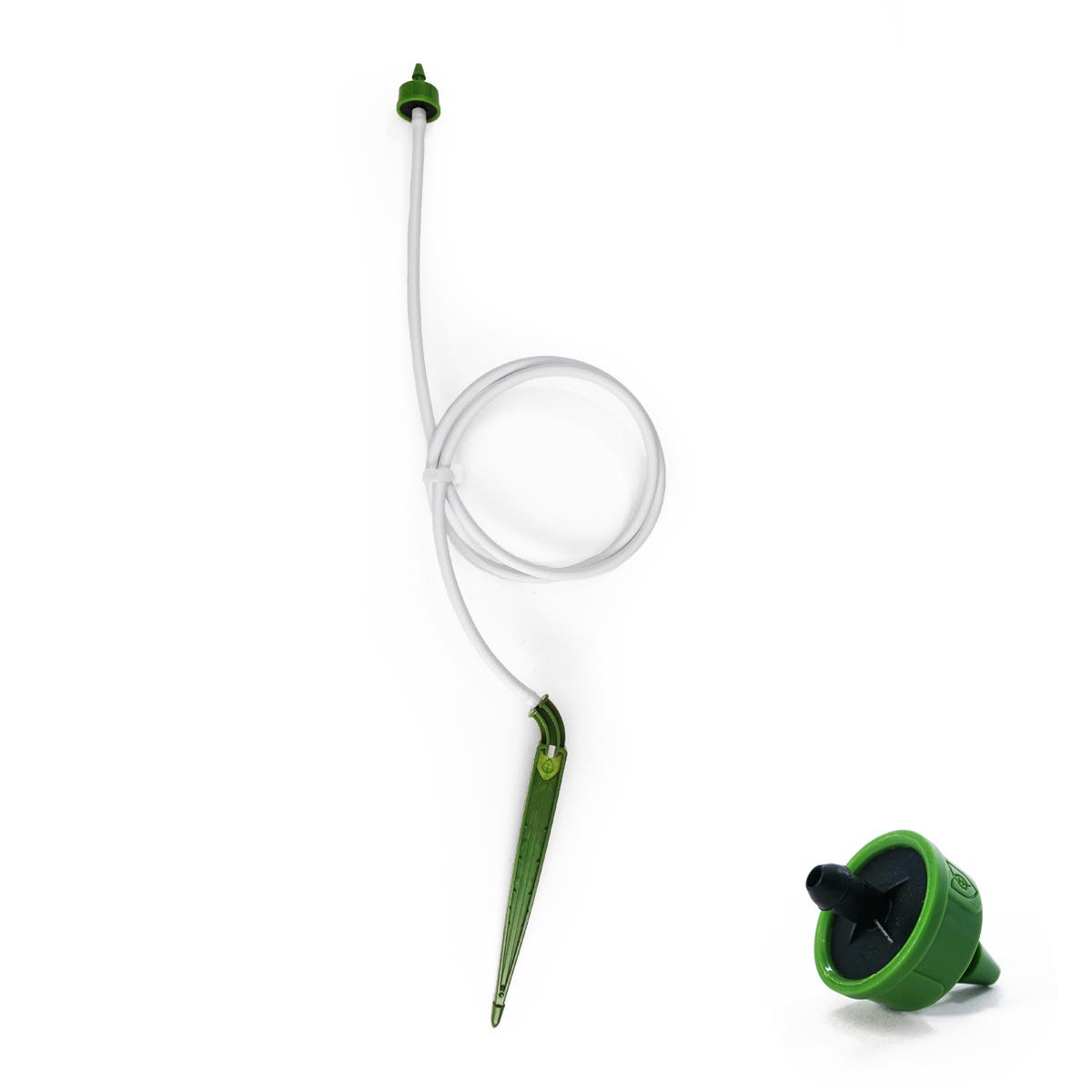 1-Way Assembly 1 GPH Emitter | 1 GPH Per Stake | Case