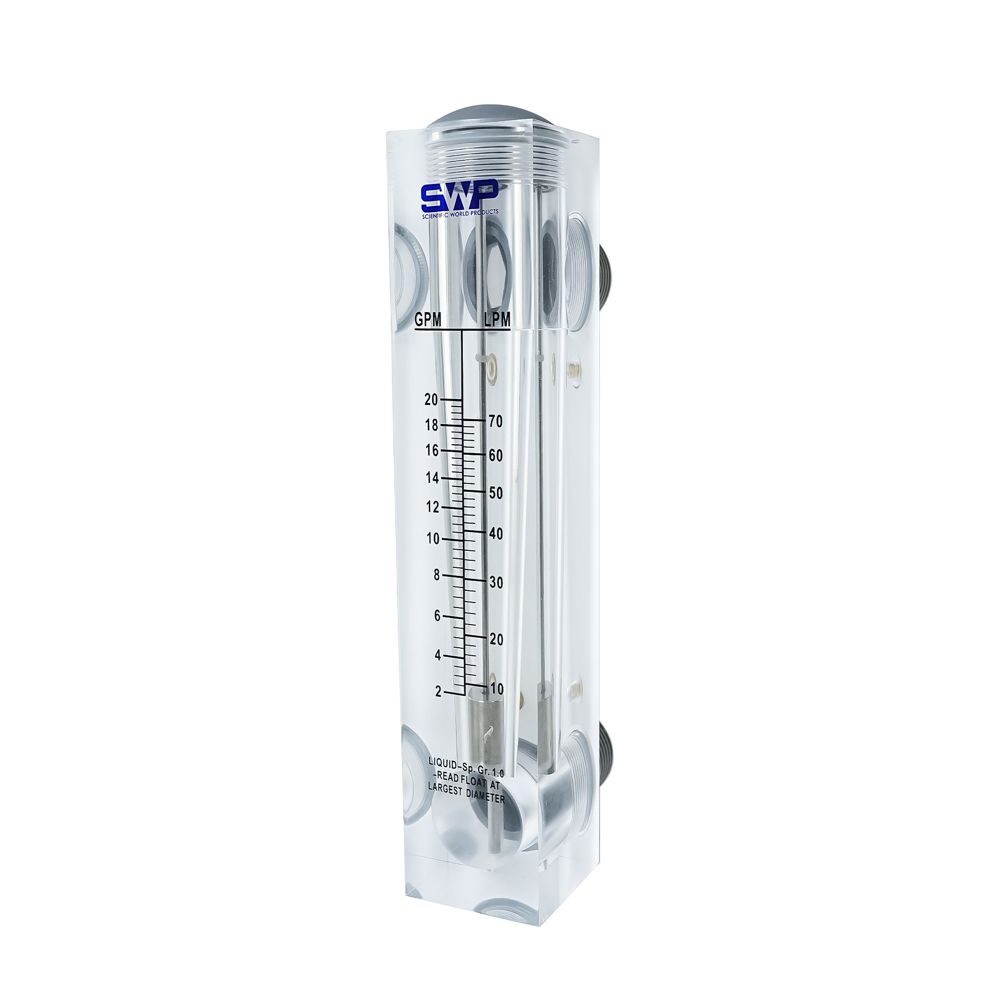 Panel Flow Meters