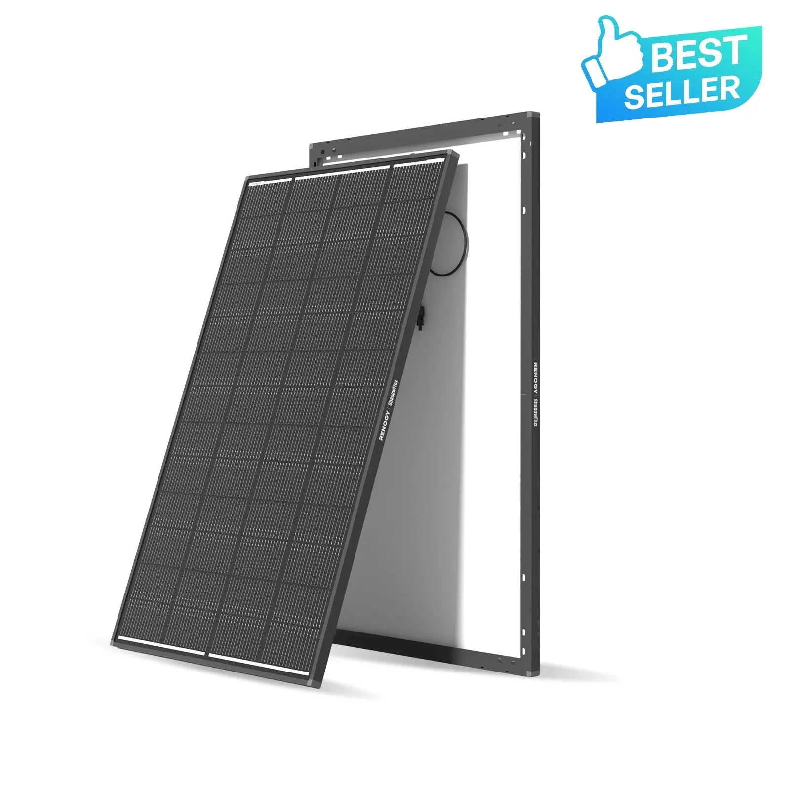 ShadowFlux 120/200W N-Type High Efficiency Anti-Shading Solar Panel
