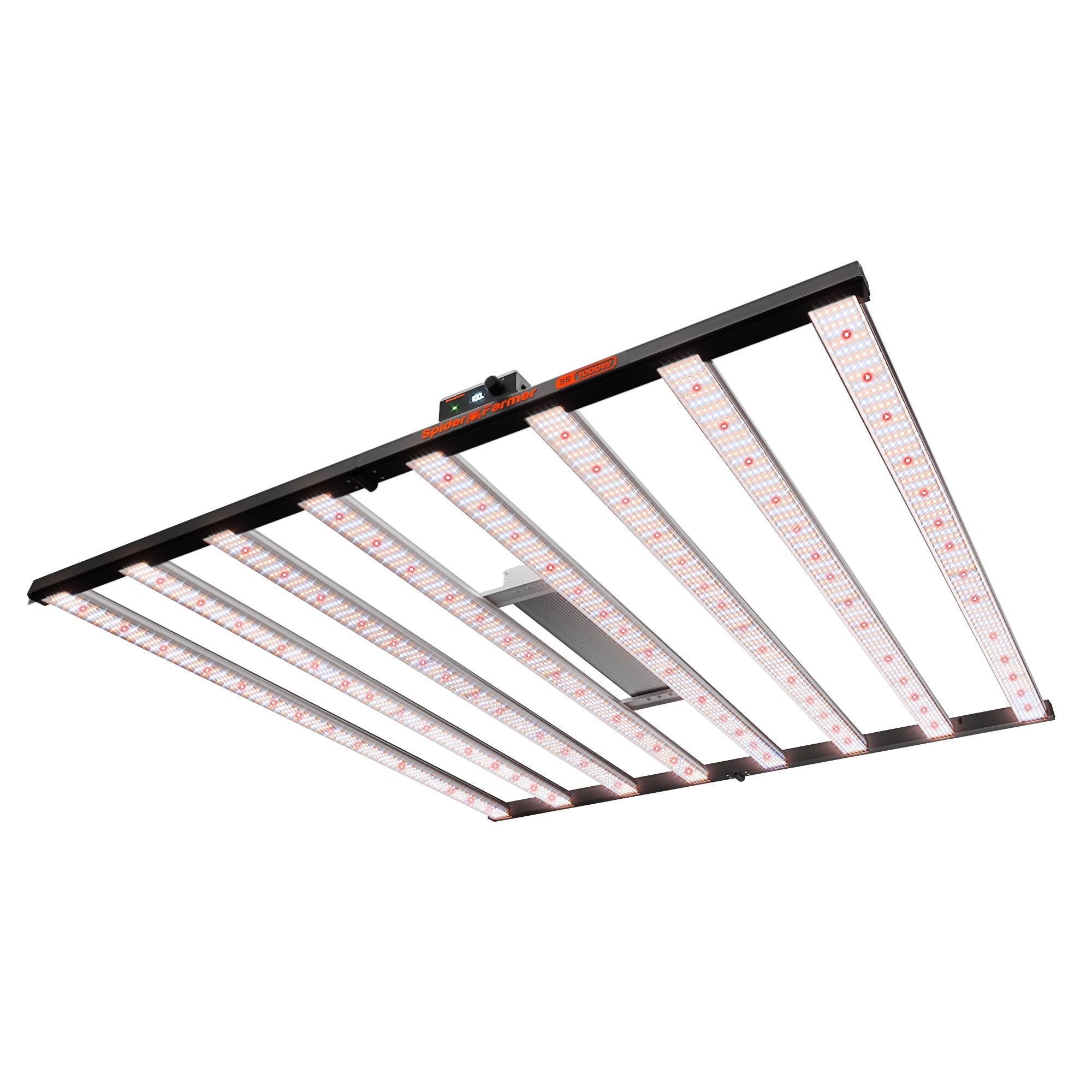 Spider Farmer SE1000W LED Grow Light Samsung LM301H EVO Bluetooth & WiFi Smart APP Control Dimmable Commercial Vertical Farming