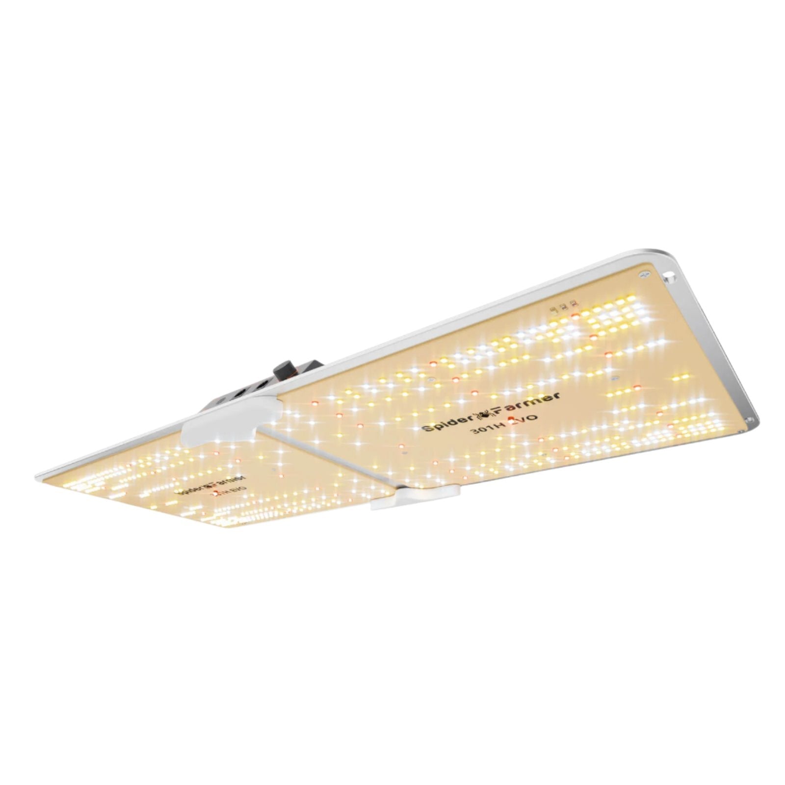 Spider Farmer SF2000 Samsung LM301H EVO 200 Watt LED Grow Light For 4×2’/5×3′