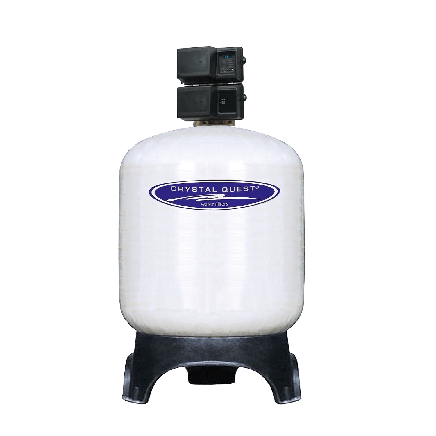 Granular Activated Carbon Water Filtration System