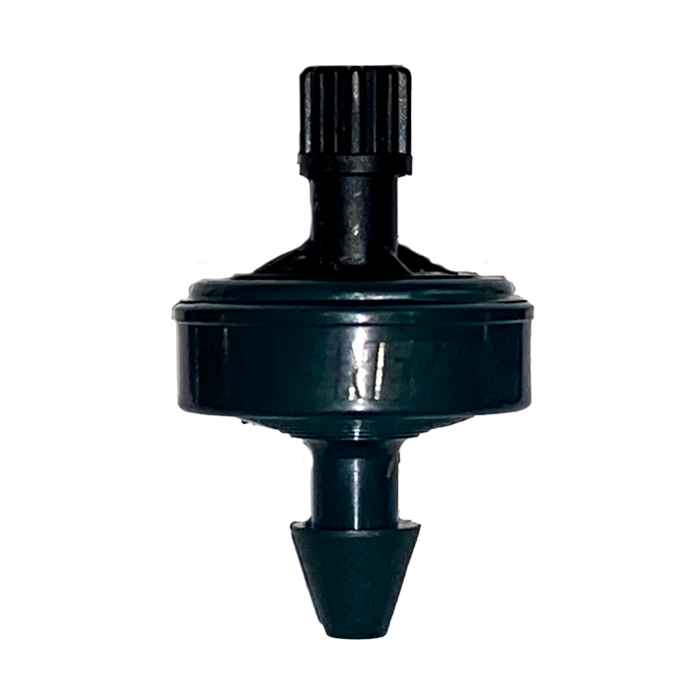Netafim Woodpecker Pressure Compensating Junior Dripper Nipple Outlet