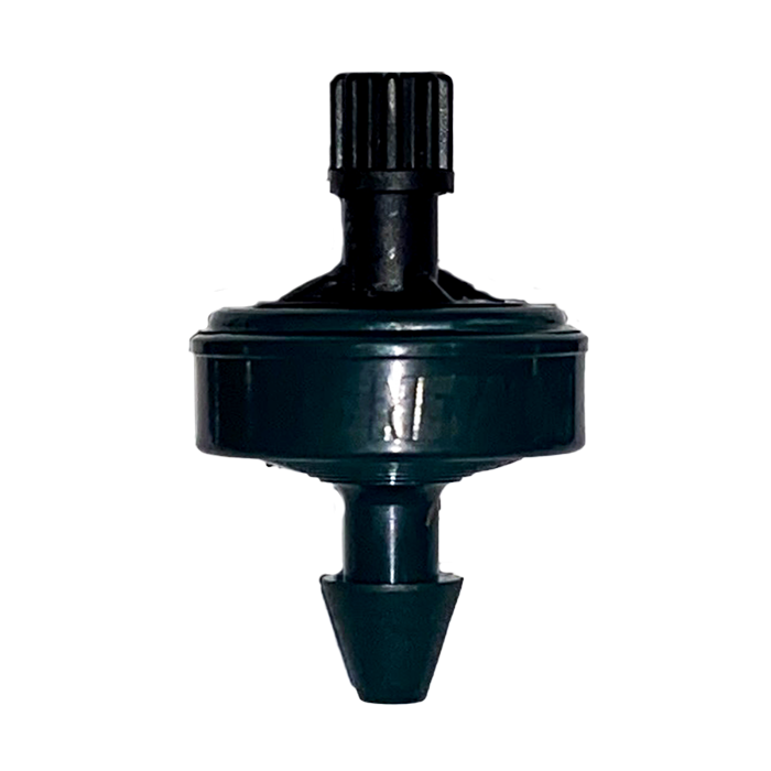 Netafim Woodpecker Pressure Compensating Junior Dripper Nipple Outlet