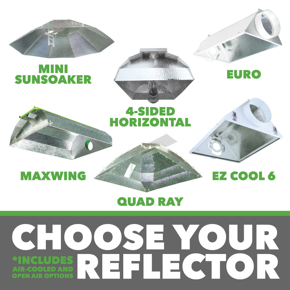 Supply 400 Watt MH Grow Light
