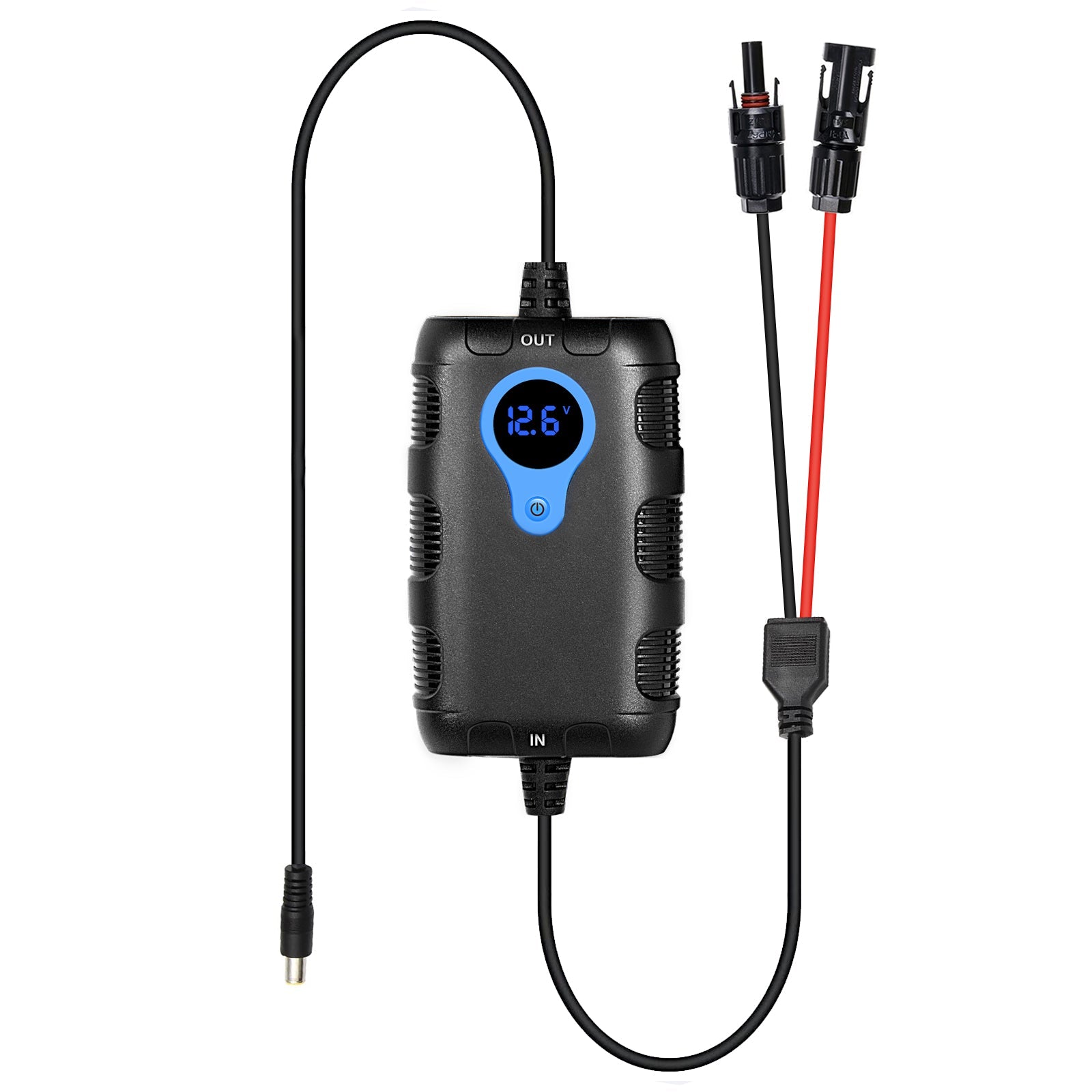 Charge Controller for Charging the X200A
