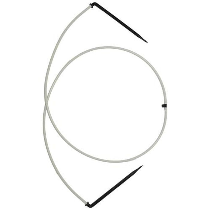 Netafim 2-Way Flat MOD Assembly, Pack of 25