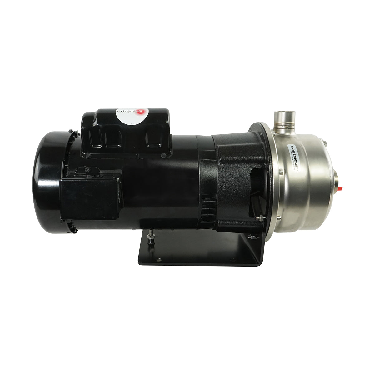 Centrifugal 2-Stage Pump