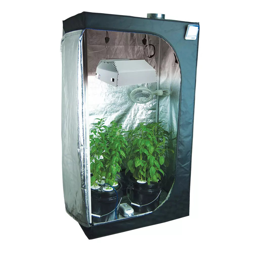 Supply Hydroponic 315w CMH 2' x 3' Small Grow Tent Kit