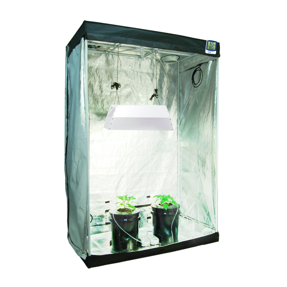 Supply Hydroponic 315w CMH 2' x 4' Grow Tent Kit