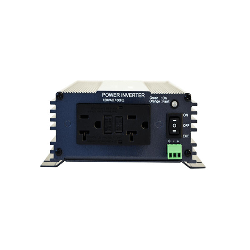 Inverters R Us Aims 3000 Watt 24V Pure Sine Wave Inverter PWRIG300024120S