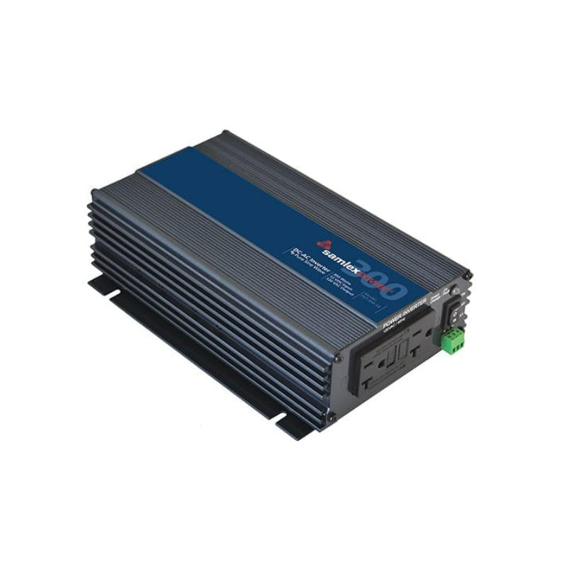 Inverters R Us Aims 3000 Watt 24V Pure Sine Wave Inverter PWRIG300024120S