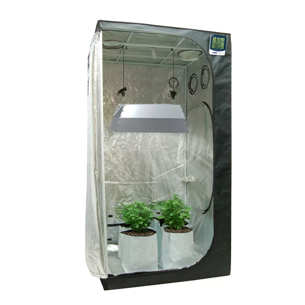 Supply Organic 315w CMH 3' x 3' Grow Tent Kit