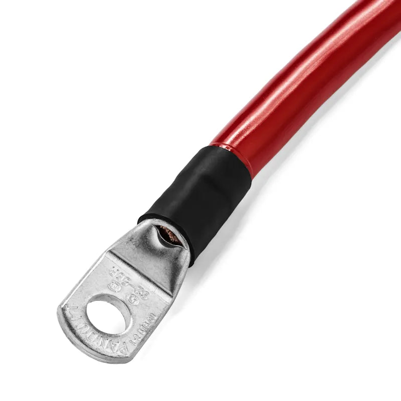 Inverters R Us Custom Heavy Duty Terminated Battery Cables 9 inch to 20ft