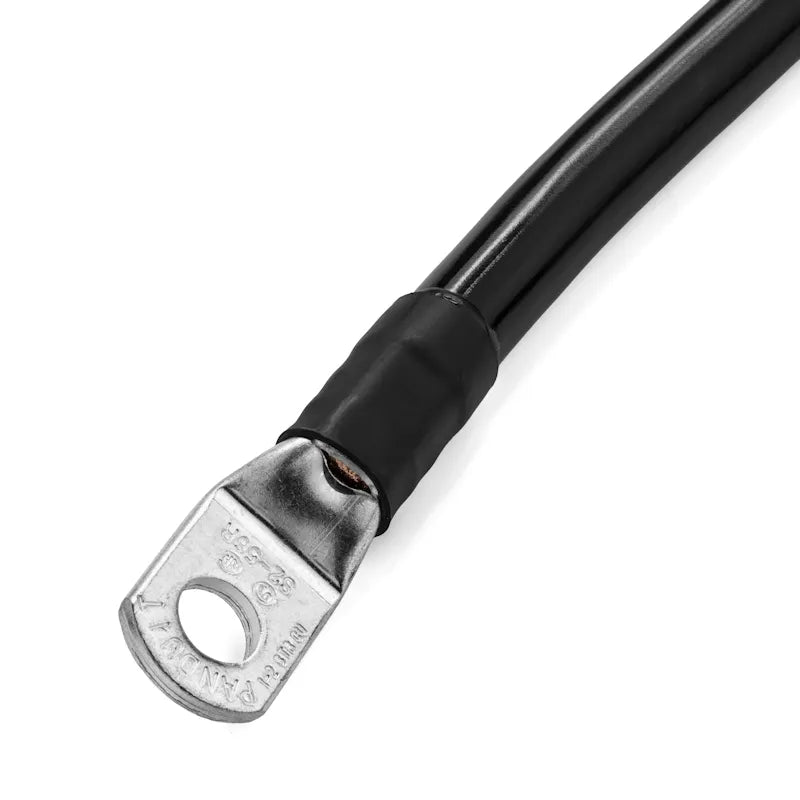 Inverters R Us Custom Heavy Duty Terminated Battery Cables 9 inch to 20ft