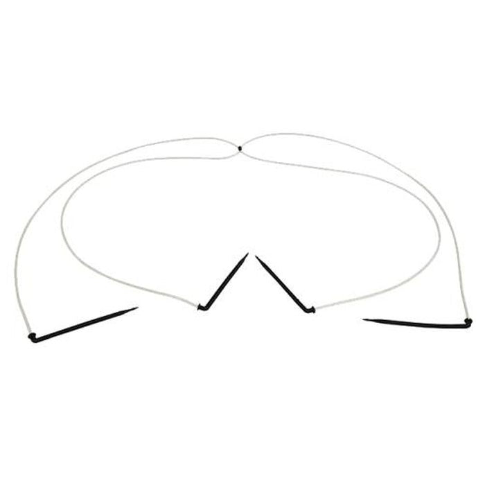 Netafim 4-Way Flat MOD Assembly, Pack of 25