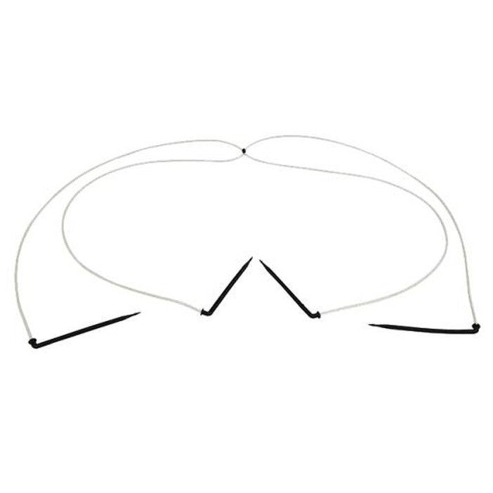 Netafim 4-Way Flat MOD Assembly, Pack of 25