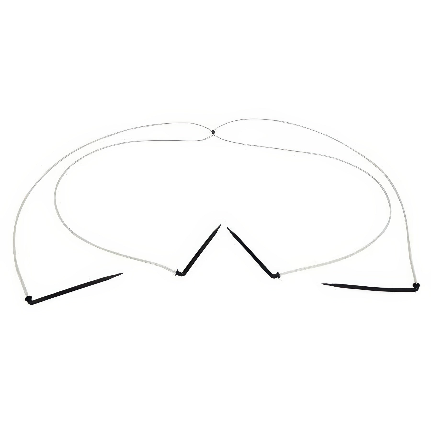 Netafim 4-Way Flat MOD Assembly, Pack of 25