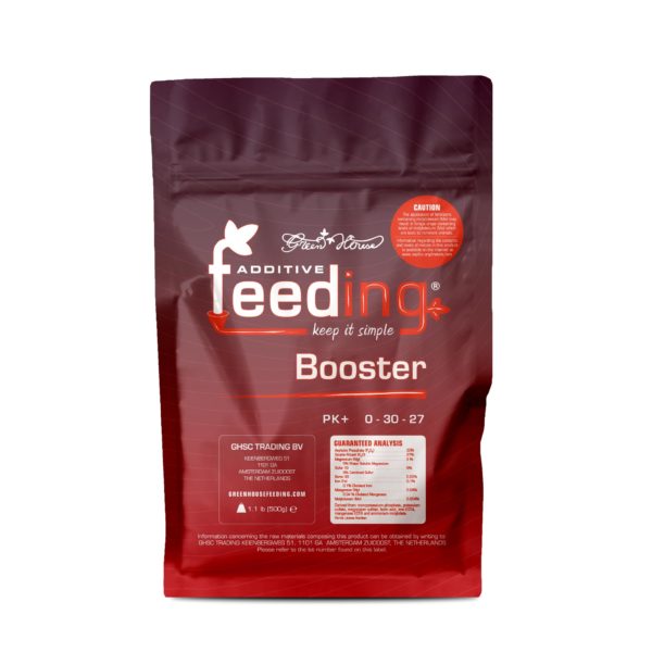 GHF Mineral Line Booster PK+