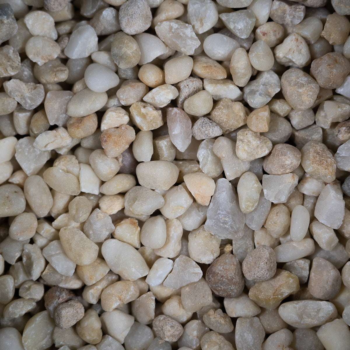 Quartz Gravel