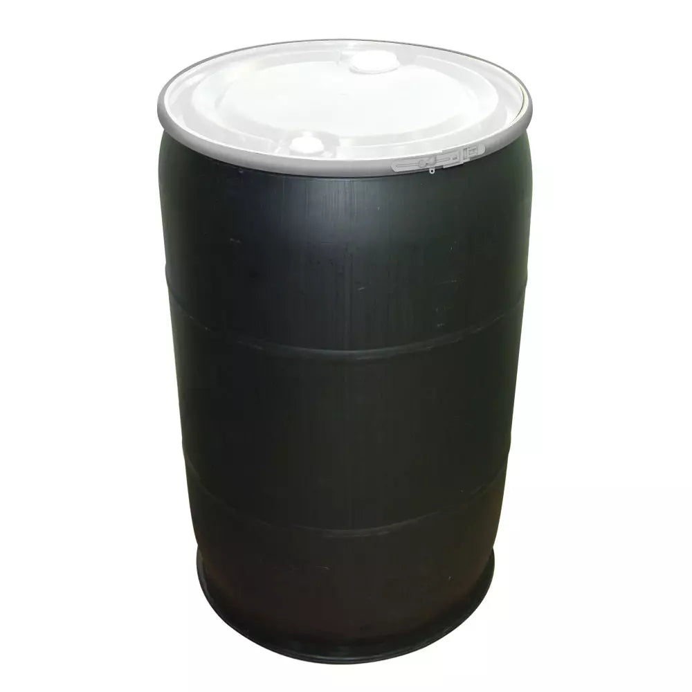 55 Gallon Plastic Barrel   Food Grade