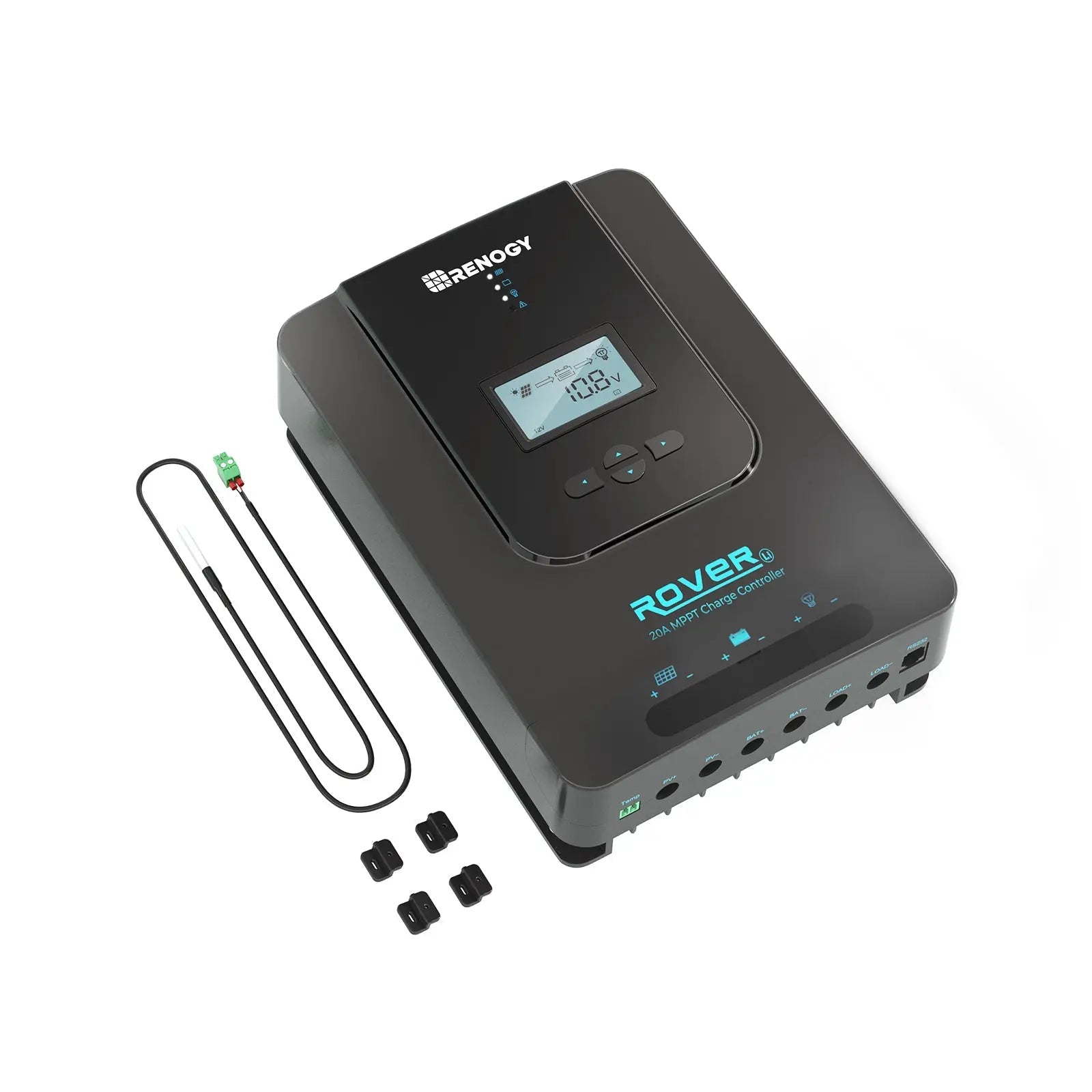 Rover Li 20 Amp MPPT Solar Charge Controller