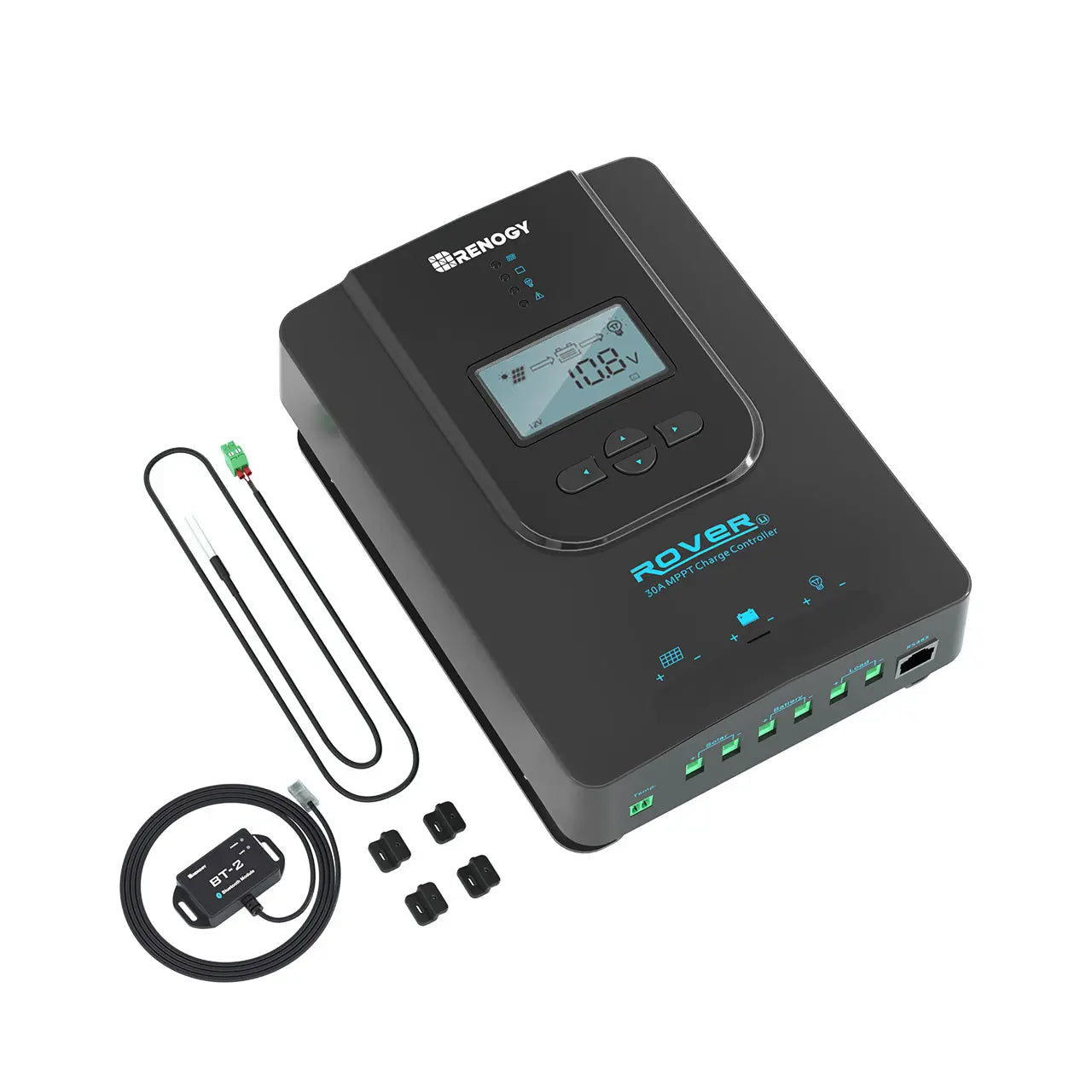 Rover Li 30 Amp MPPT Solar Charge Controller
