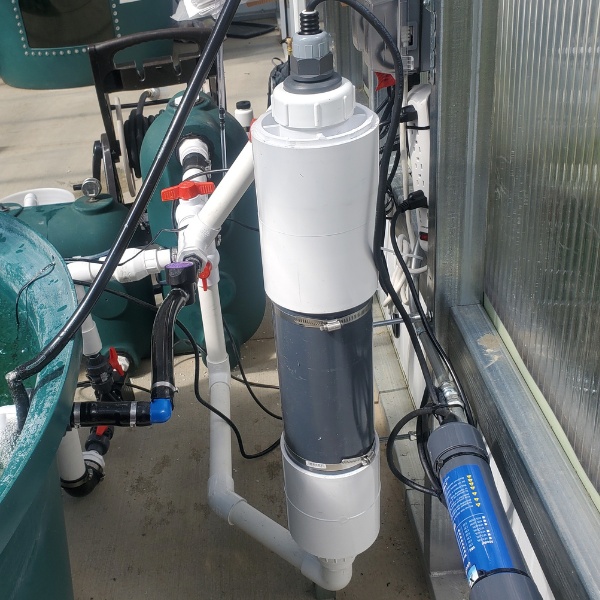 XFLO Systems UV Sterilizer