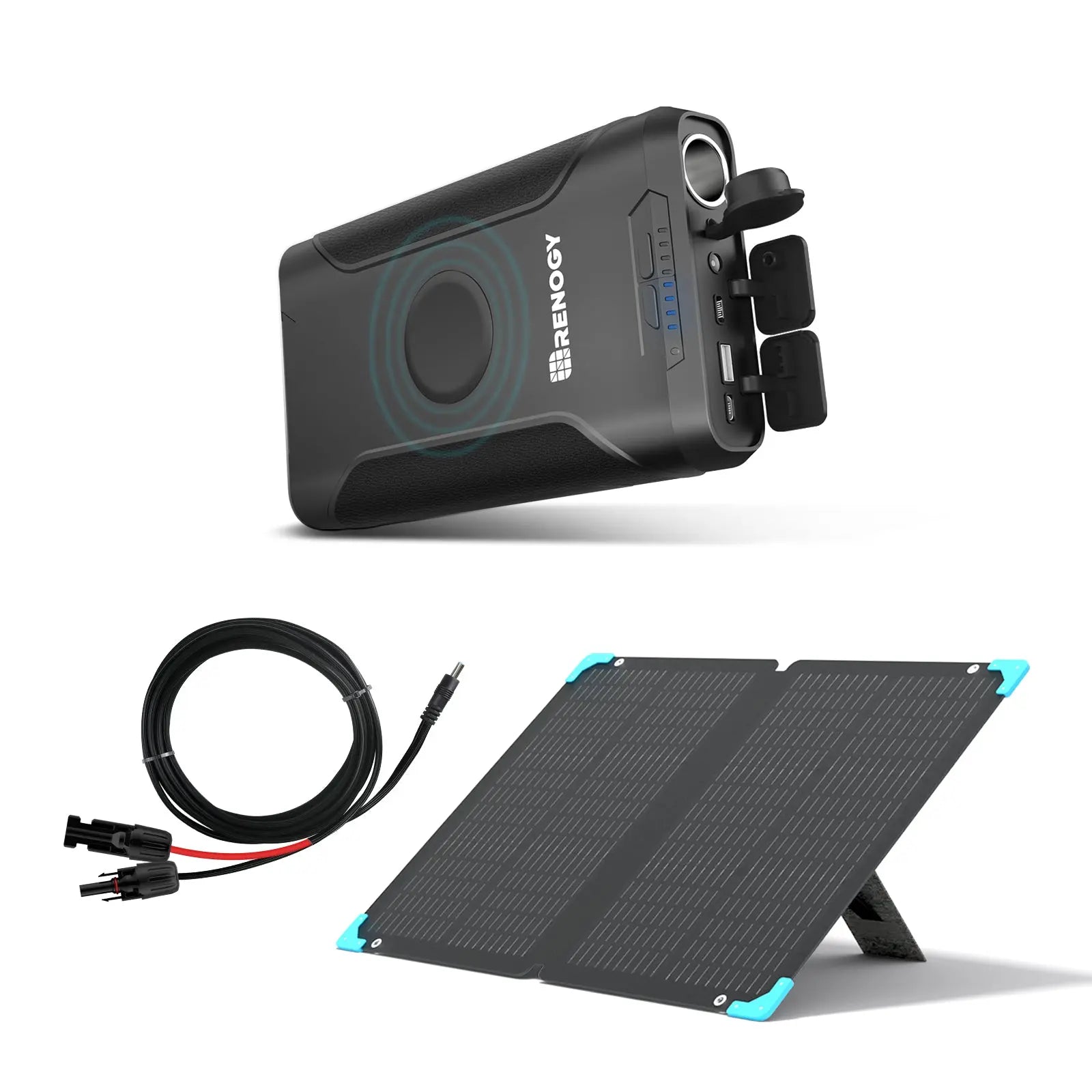 Renogy 72000mAh 266Wh Power Bank