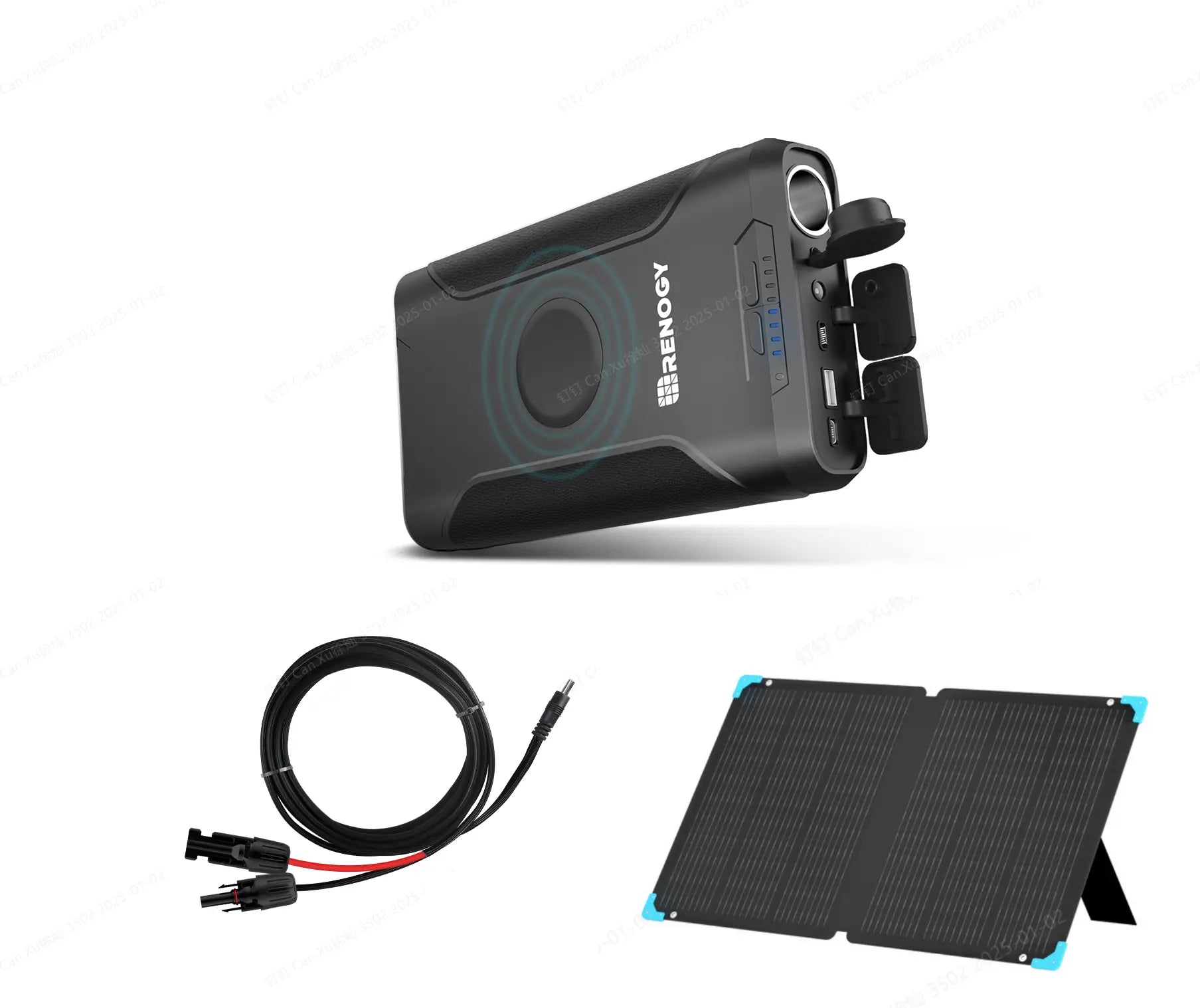 Renogy 72000mAh 266Wh Power Bank