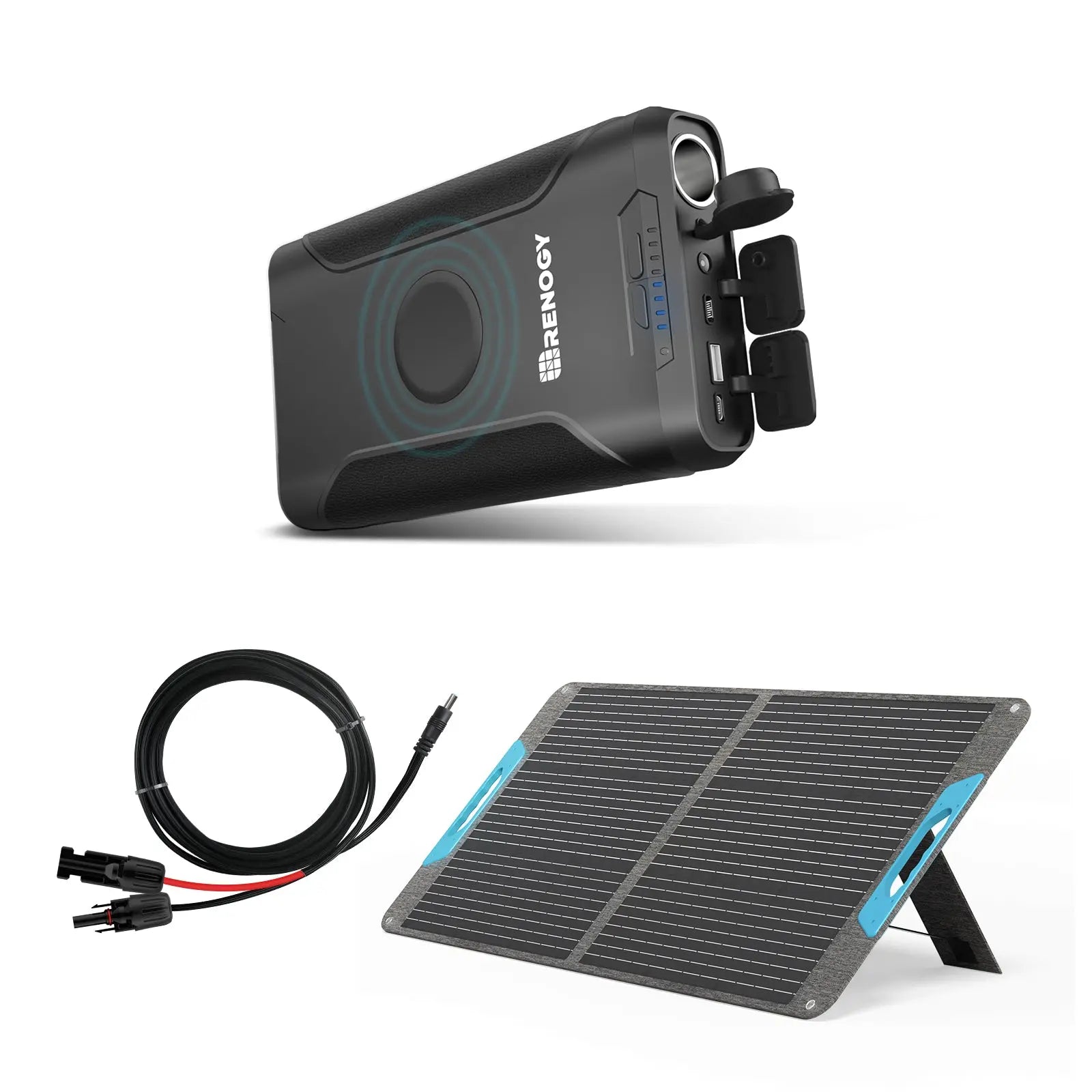 Renogy 72000mAh 266Wh Power Bank