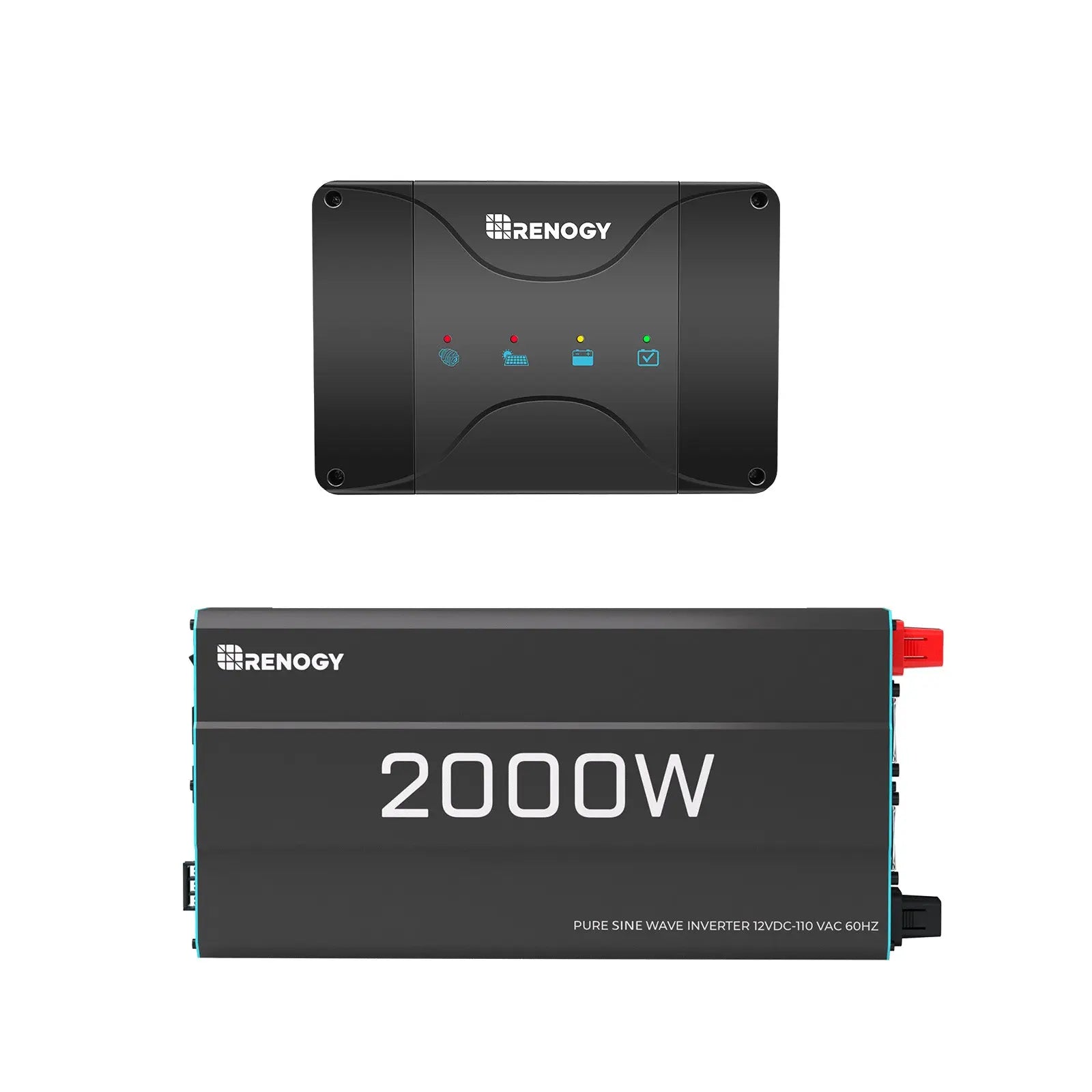2000W 12V Pure Sine Wave Inverter