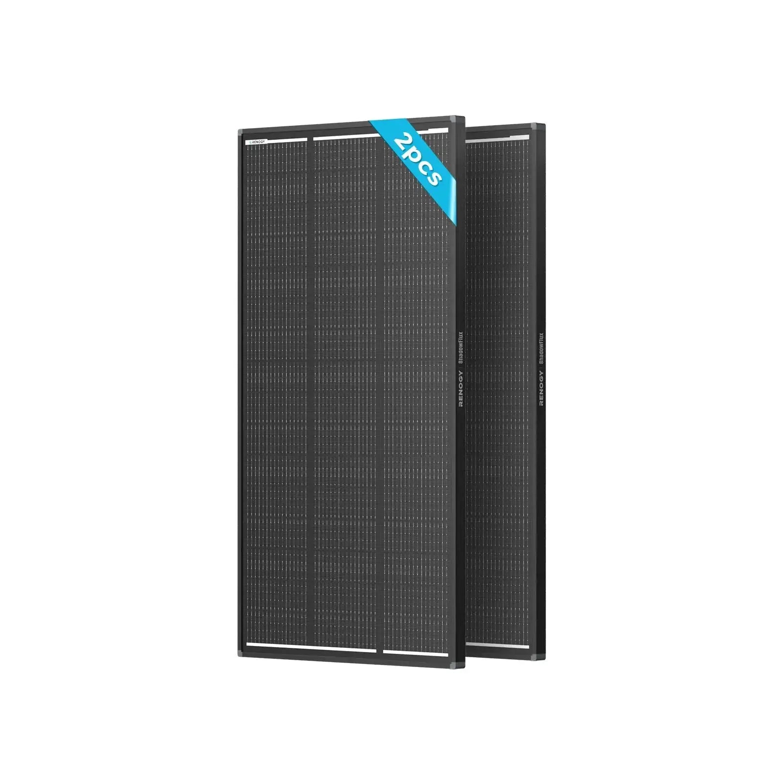 ShadowFlux 120/200W N-Type High Efficiency Anti-Shading Solar Panel