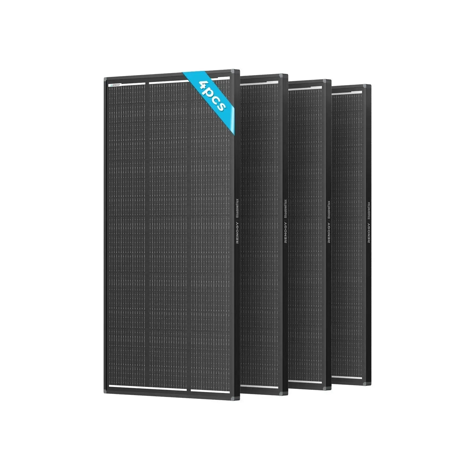 ShadowFlux 120/200W N-Type High Efficiency Anti-Shading Solar Panel