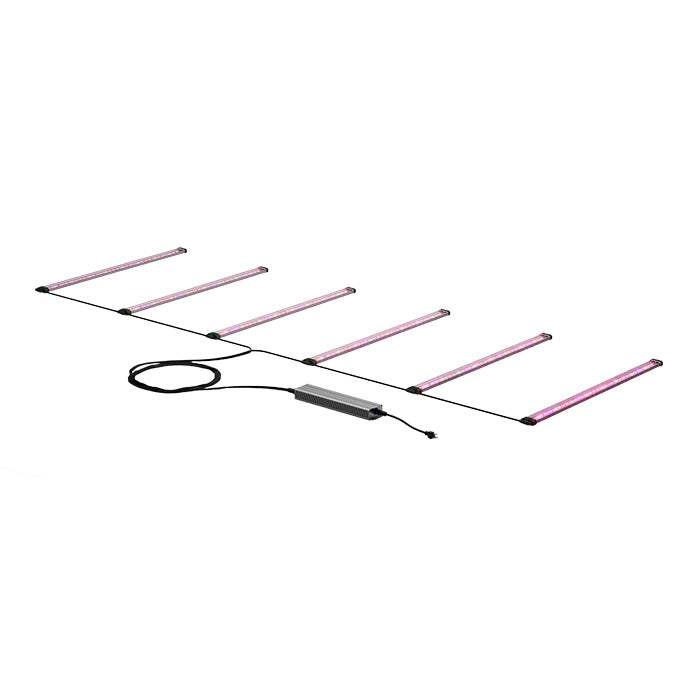 FloraFlex 6-Bar 720 Watt Far-Red Under-Canopy LED Grow Light