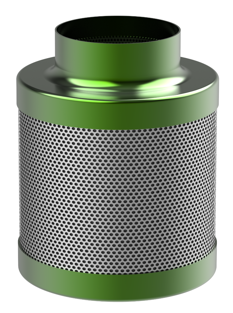 6" Can Filter | 300mm