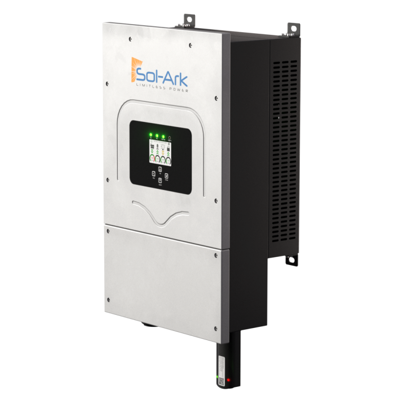 Inverters R Us Sol-Ark 30K-3P-208V Hybrid Inverter System