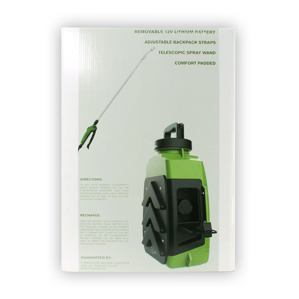 Flora Sprayer | 8L Backpack