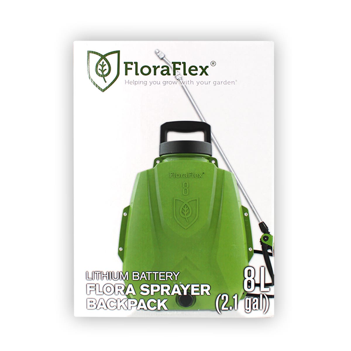 Flora Sprayer | 8L Backpack